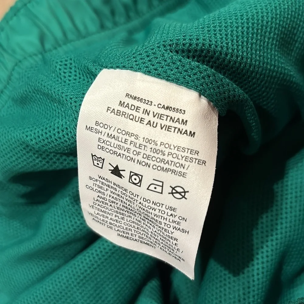 Nike mesh inside